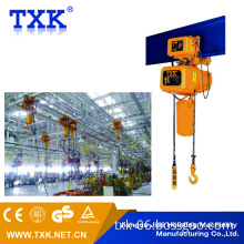 50kg small overhead Electric Hoist Electric Industrial Tools chain hoist